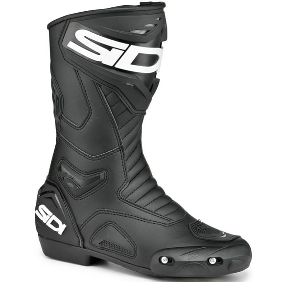 Sidi Performer Mens Motorcycle Boots Black 47 EUR