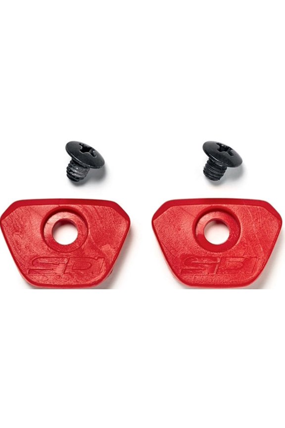 Rex Boots Cable Holder Red