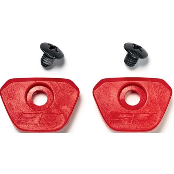 Sidi Rex Boots Cable Holder Red