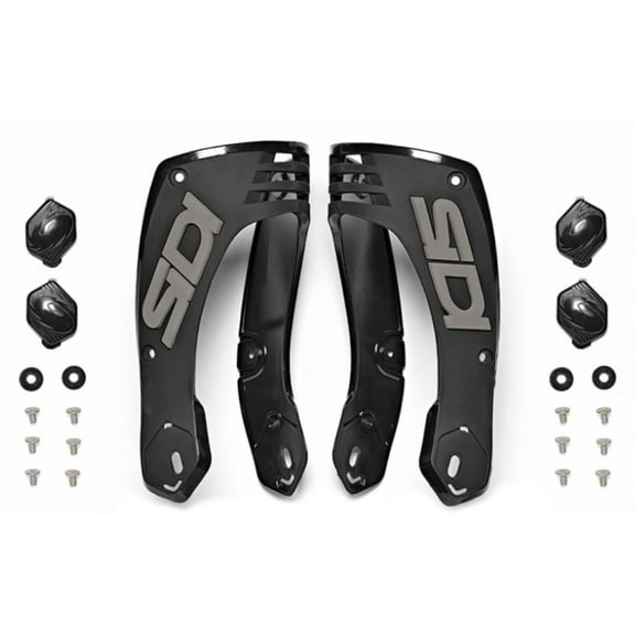 Sidi Rex Boots Upper Brace Black/Gray 43/48 EUR