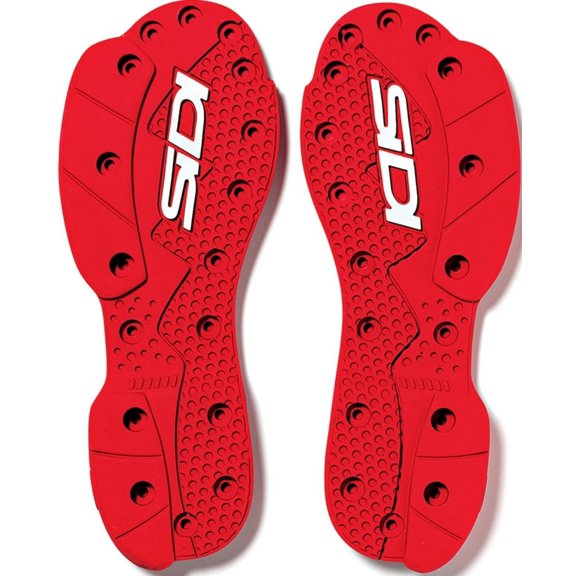 Sidi SMS Supermoto Boot Soles Red 40/42 EUR