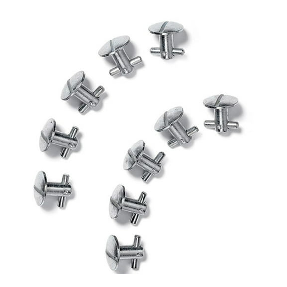 Sidi Fast Release Screws for SRS|SMS Soles Silver