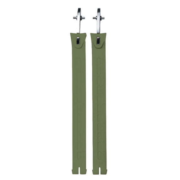 Sidi ST/MX Boot Extra Long Straps Army