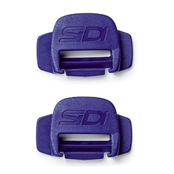 Sidi ST/MX Boot Strap Holders Navy Blue