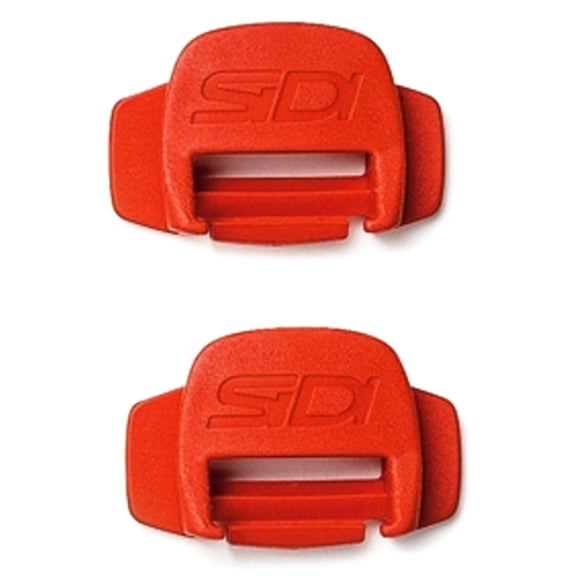 Sidi ST/MX Boot Strap Holders Red