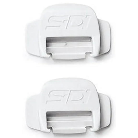 Sidi ST/MX Boot Strap Holders White