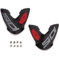 thumbnail image 1 of Sidi ST/ST Air Boot Outer Nylon Shin Plates Black/Gray, 1 of 1