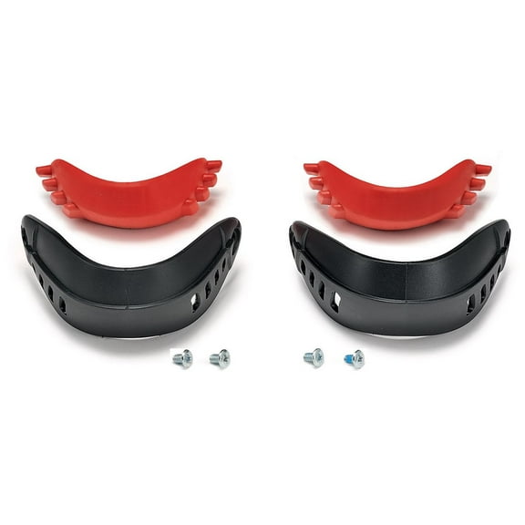 Sidi ST/ST Air Boot Vortice Shock Absorbing Heel Cup Black/Red