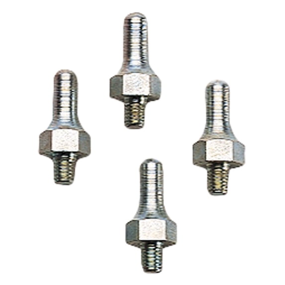 Sidi Shoe Replacement MTB Shoe Spikes Plated Steel Four Spikes