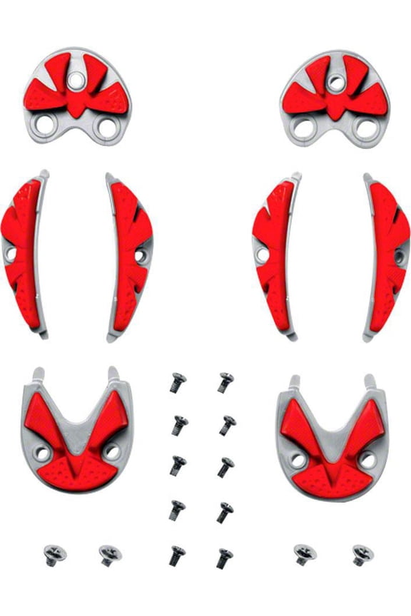 Shoe Replacement SRS Drako Carbon Soles: Size 45-50