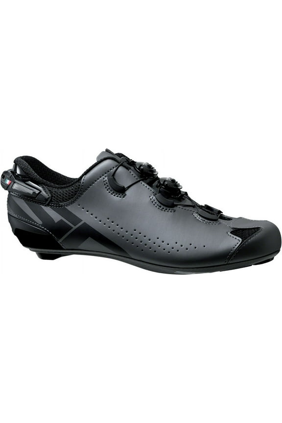 Shot 2S Road Shoes - Men's, Anthracite/Black, 44.5