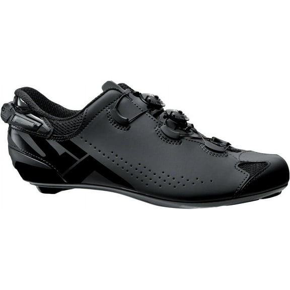 SIDI Shot 2S Road Shoes - Men's, Black, 40.5