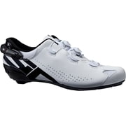 SIDI Shot 2S Road Shoes - Mens, White/Black, 43.5