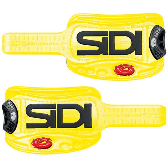 SIDI Soft Instep 3 Closure System - Yellow/Black