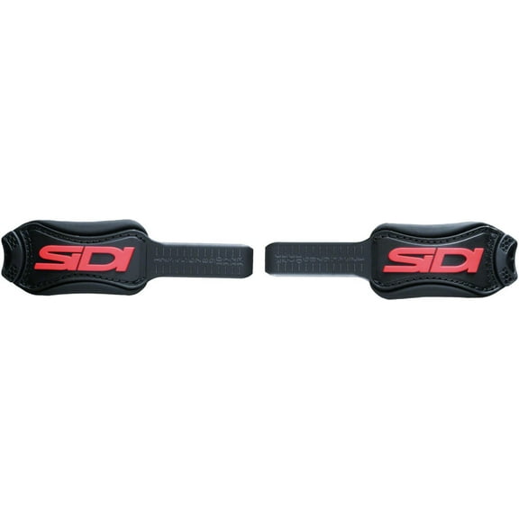 Sidi Soft Instep 5 Closure System - Black/Red