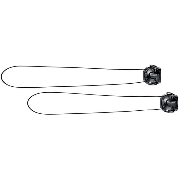 Sidi Tecno-3 Maxi System Pair - Black/Black, 190