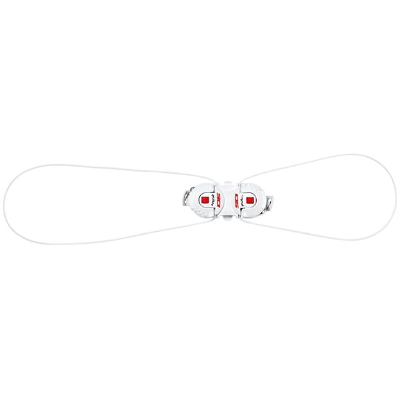 SIDI Tecno-3 Push Double System Single - White