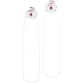 thumbnail image 1 of Sidi Tecno-3 Push Flex System Pair - White, 1 of 1