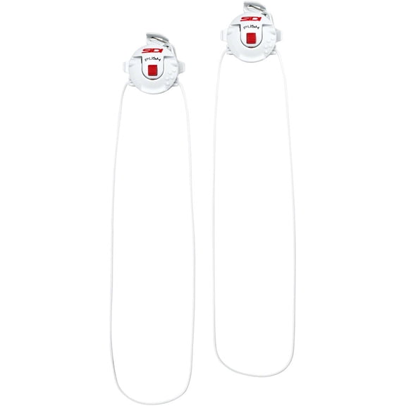 Sidi Tecno-3 Push Flex System Pair - White