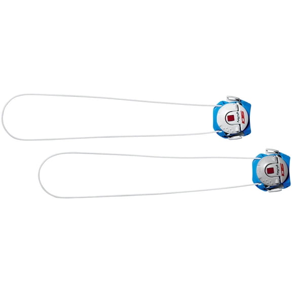 SIDI Tecno-3 Push Long System Pair - Blue/White