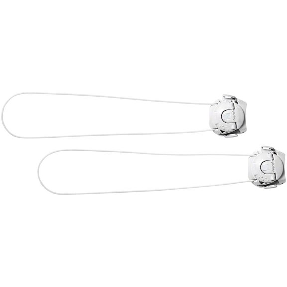 Sidi Tecno-3 Push Long System Pair - White/White