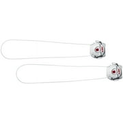 SIDI Tecno-3 Push Long System Pair - White