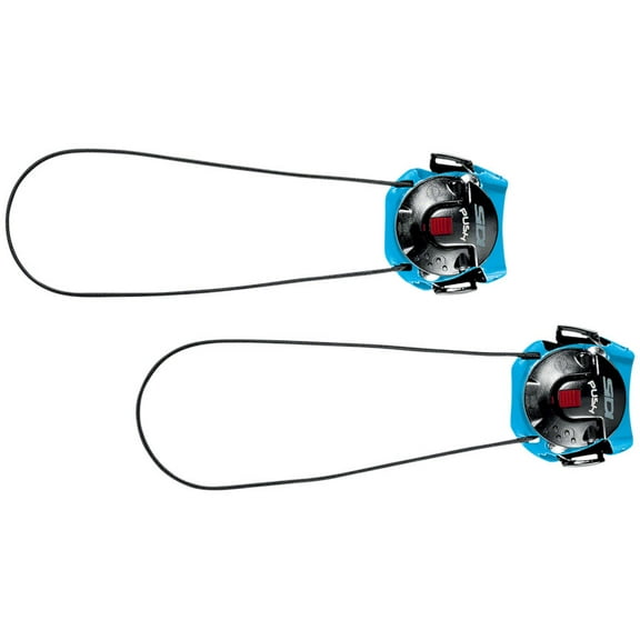 SIDI Tecno-3 Push Short System Pair - Blue/Black