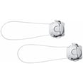 thumbnail image 1 of SIDI Tecno-3 Push Short System Pair - White/White, 1 of 1