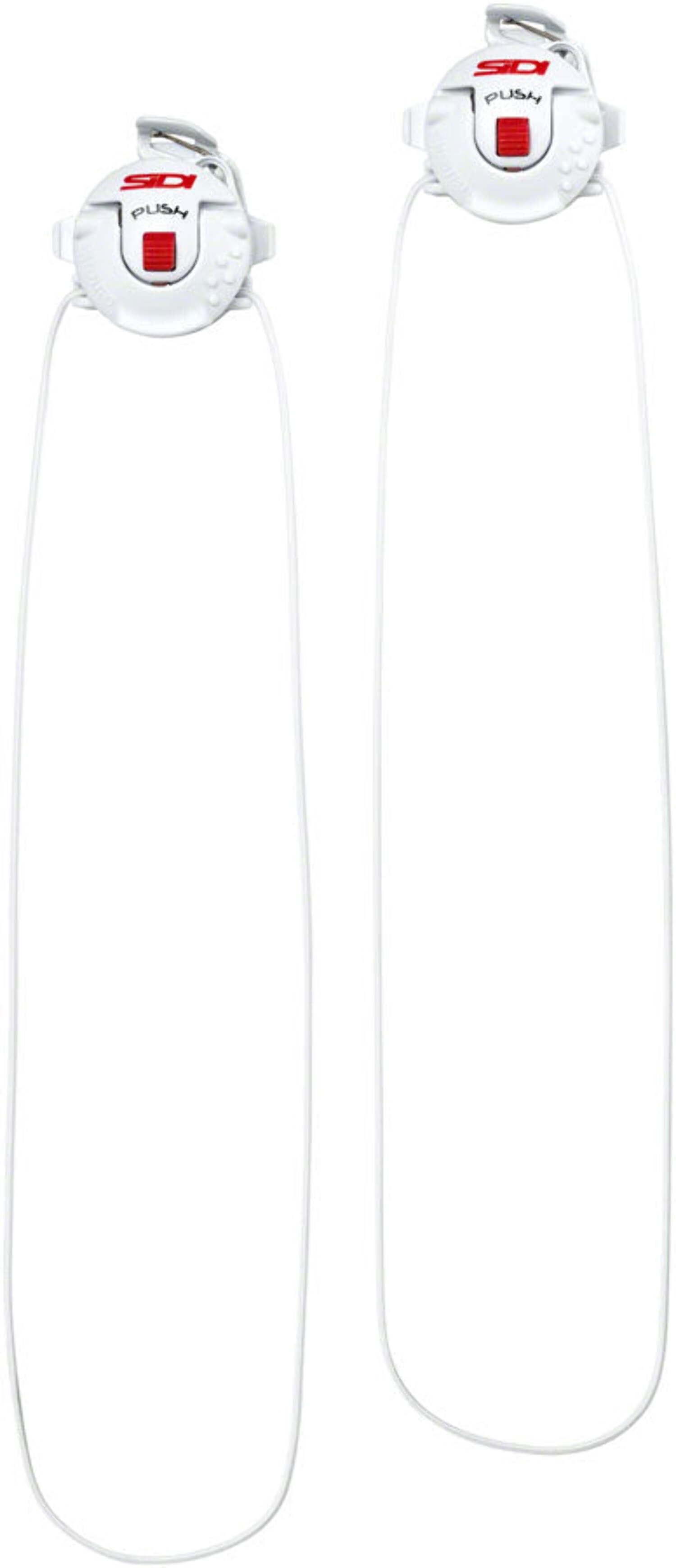 Sidi Tecno-3 Push Single System - White - Walmart.com