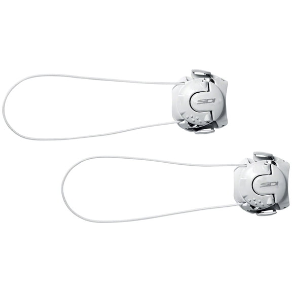 SIDI Tecno-3 Short System Pair - White/White