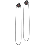 SIDI Tecno 4 Iron 230mm System Pair - Black