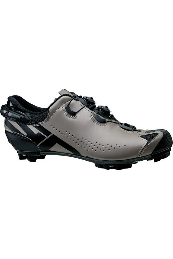 Tiger 2S Mountain Clipless Shoes - Men's, Titanium Black, 44