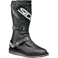 thumbnail image 1 of Sidi Trial Zero 2 Mens MX Offroad Boots Black/Black 41 EUR, 1 of 2