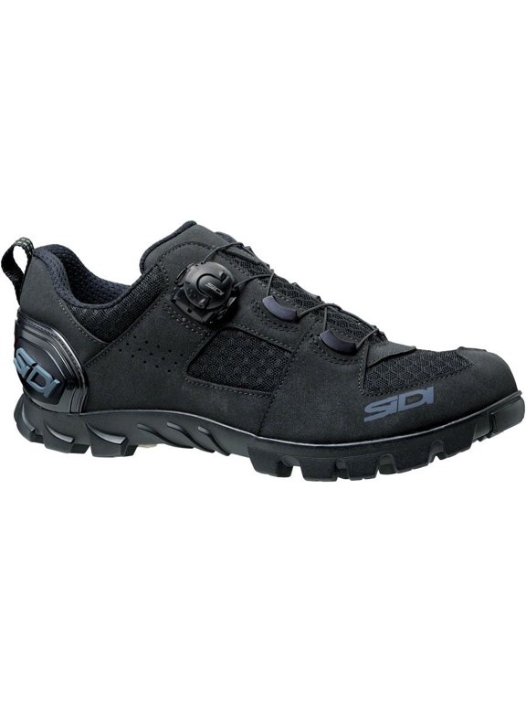 Turbo Mountain Clipless Shoes - Men's, Black/Black, 40