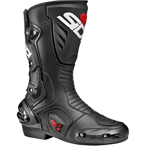 Sidi Vertigo 2 Mens Motorcycle Boots Black 43 EUR