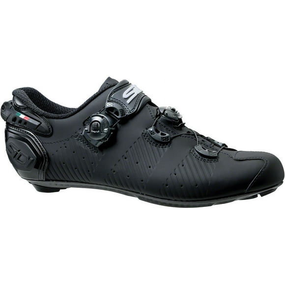 Sidi Wire 2S Road Shoes - Men's, Black, 41