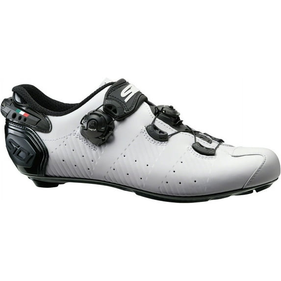 SIDI Wire 2S Road Shoes - Women's, White/Black, 42