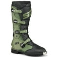 thumbnail image 1 of Sidi X Power Enduro Mens Motorcycle Boots Army Green 12.5 USA, 1 of 3