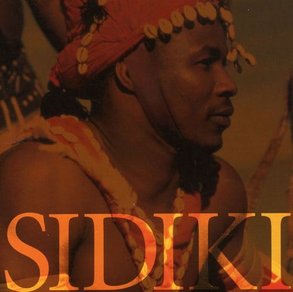 Sidiki Conde - Sidiki - Music & Performance - CD
