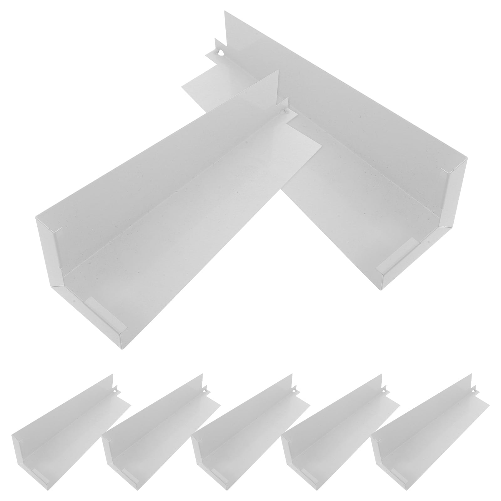 Siding Corner Caps Exterior Wall Decorate Whiting Protector Sidings