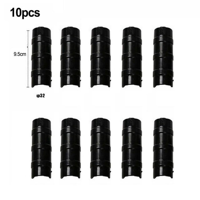 Siding Hooks for Hanging Outdoor 10Pack Greenhouse Frame Tubing And