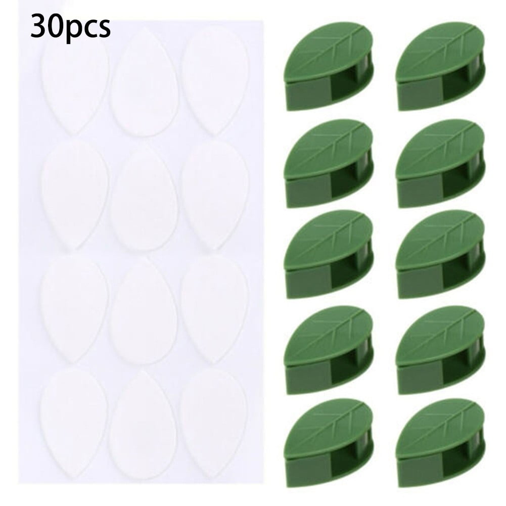 Siding Hooks for Hanging Outdoor 30Xplant Climbing Wall Fixture Clips