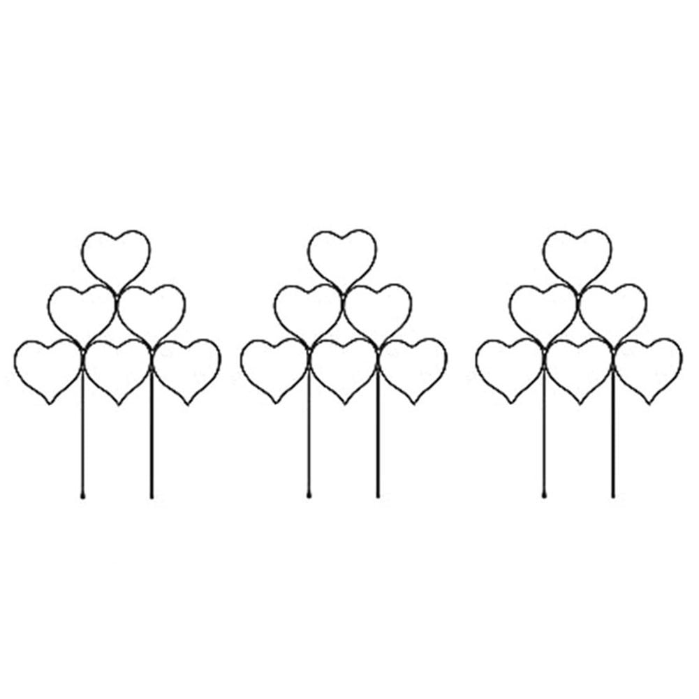 Siding Hooks for Hanging Outdoor Indoor Plant Trellis Love Trellis for