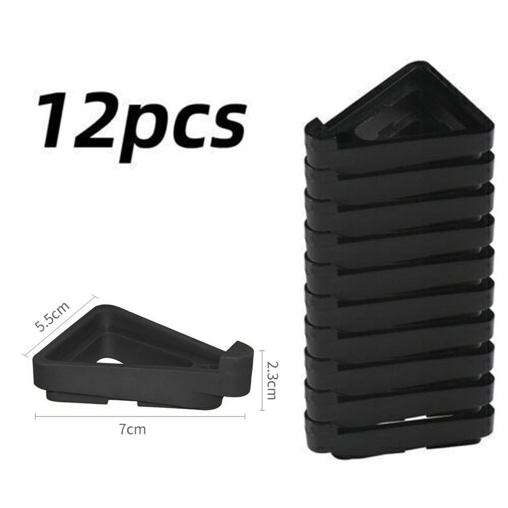 Siding Hooks for Hanging Outdoor Plant Pot Risers for Indoor And