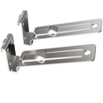 thumbnail image 1 of Siding Installation Tools, 2 Pack of Fiber Cement Siding 1-1/4-Inch Overlap Siding Tool, Heavy Duty Steel Siding Tools, 1 of 5