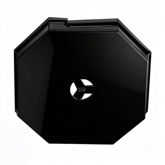 Siding Mounting Block Vinyls Outdoor Mounting Plate Kit with Built in Electrical Box For 8141DBL Outdoor Lights