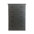 thumbnail image 1 of Sidney 5 Drawer Chest, 1 of 8