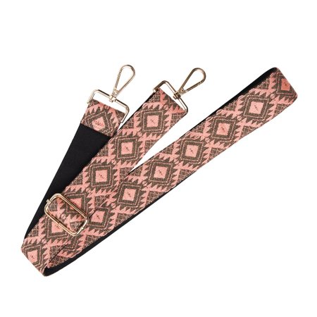 Sidney Byron Woven Crossbody "Guitar" Strap