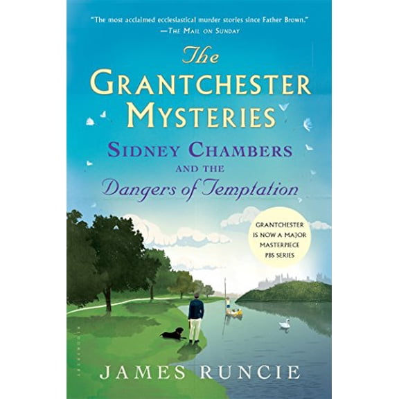 Pre-Owned Sidney Chambers and the Dangers of Temptation: Grantchester Mysteries 5 (Paperback) 1632865661 9781632865663