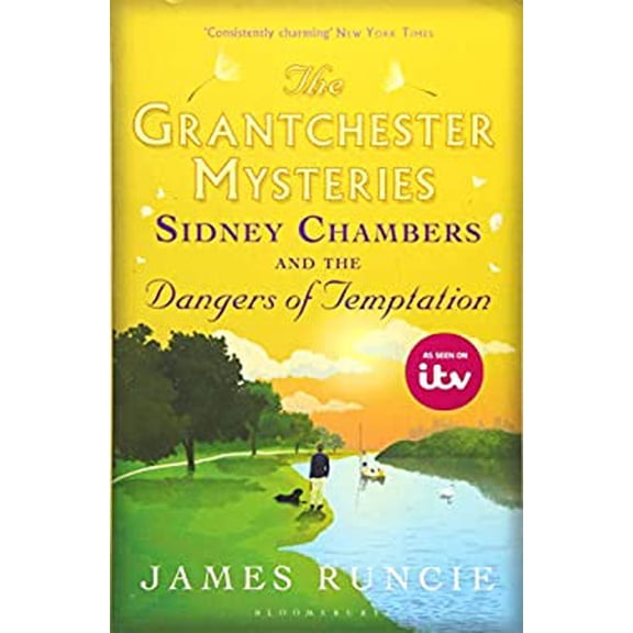 Pre-Owned Sidney Chambers and the Dangers of Temptation : Grantchester Mysteries 5 9781408870235 Used